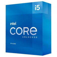 Intel 11th Gen Core i5-11600K Rocket Lake Processor